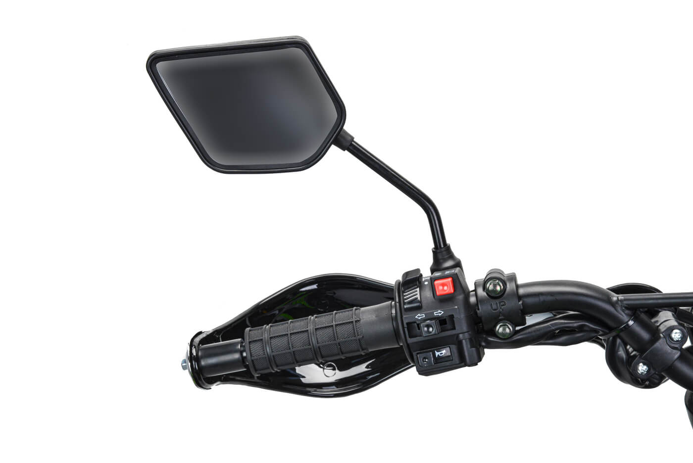 Мотоцикл Кросс 300 ENDURO ST NEON зеленый