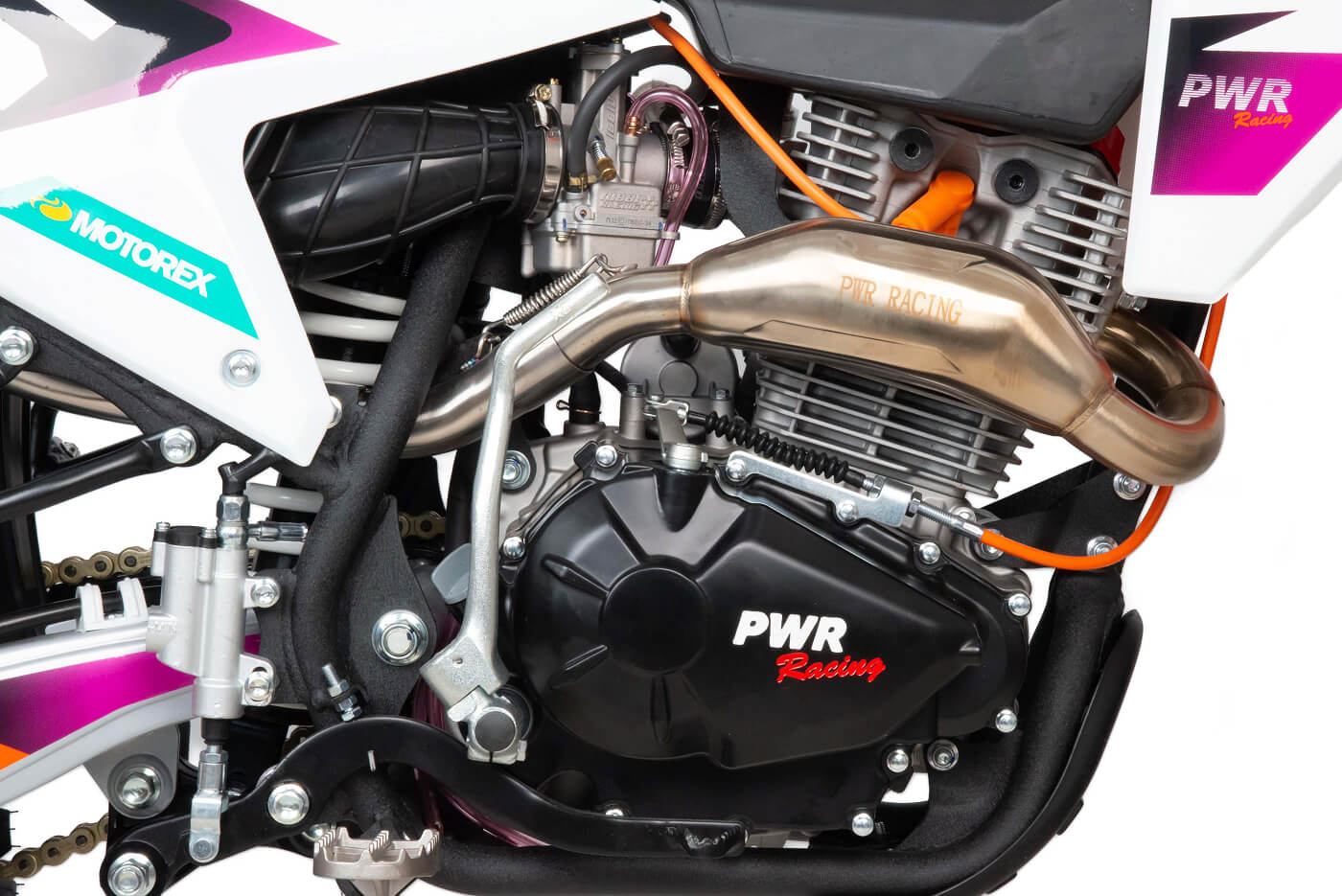 Мотоцикл Кросс 300 PWR KR300 (PR5 175FMM) Мотоцикл Кросс 300 PWR KR300 (PR5 175FMM)