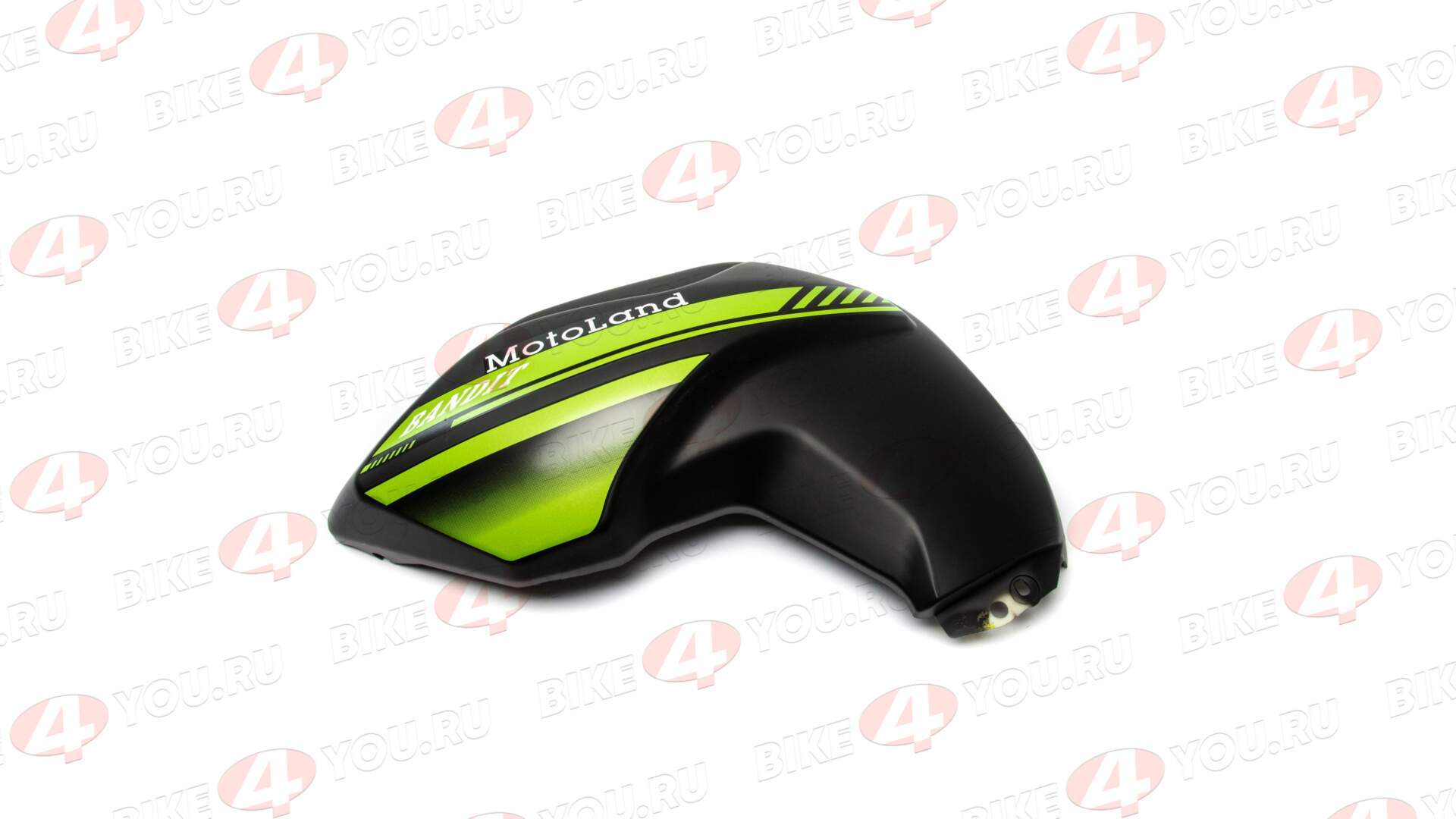 Пластик накладка топливного бака левая Bandit