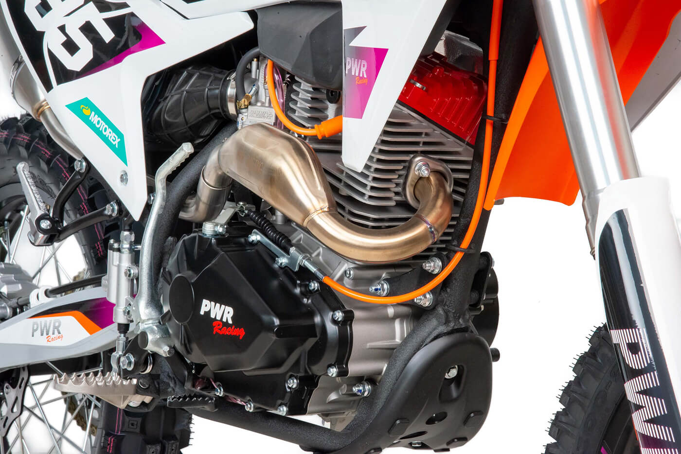 Мотоцикл Кросс 300 PWR KR300 (PR5 175FMM) Мотоцикл Кросс 300 PWR KR300 (PR5 175FMM)