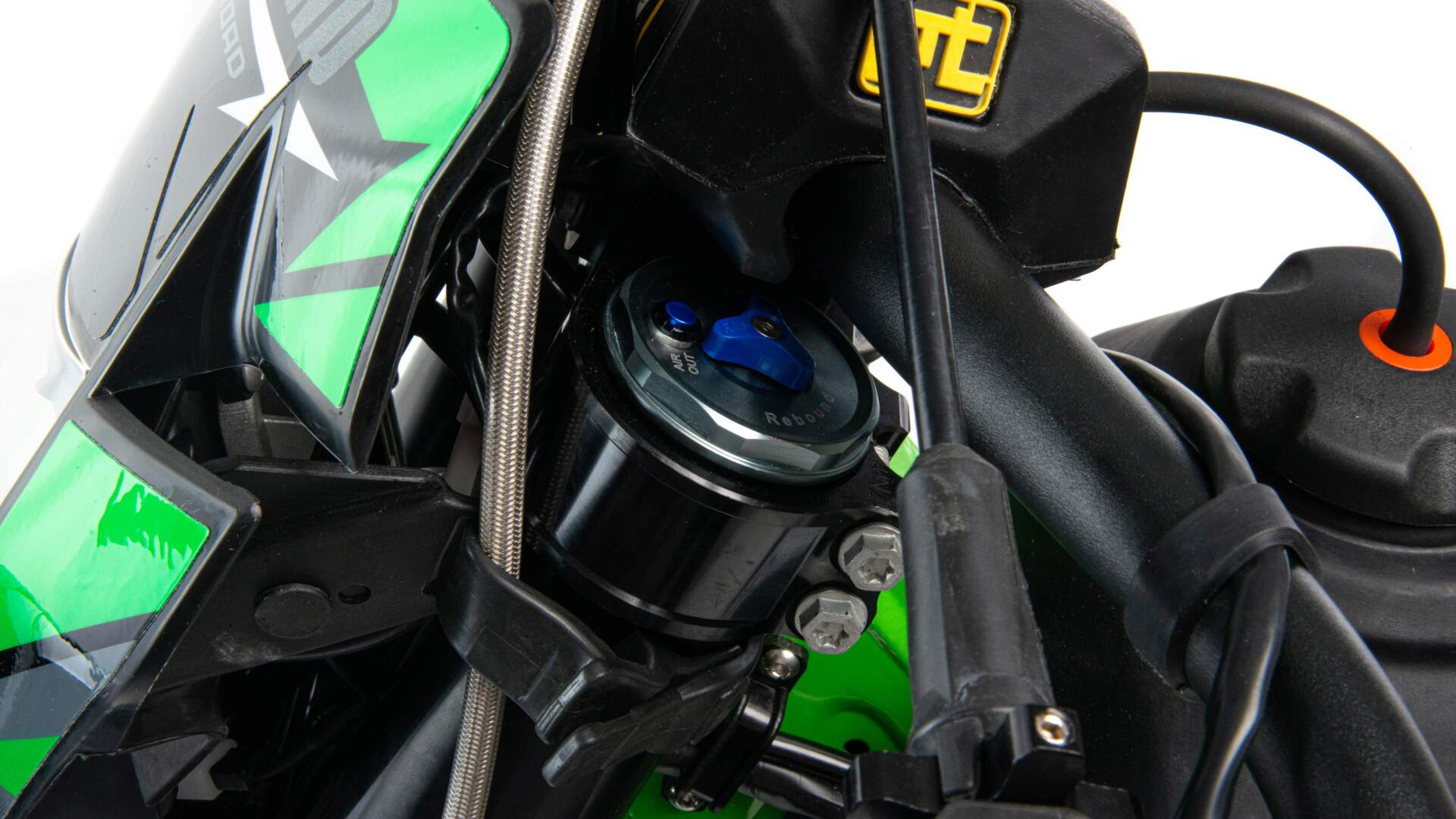 Мотоцикл Кросс Motoland FX 250 (172FMM-3A) зеленый Мотоцикл Кросс Motoland FX 250 (172FMM-3A) зеленый