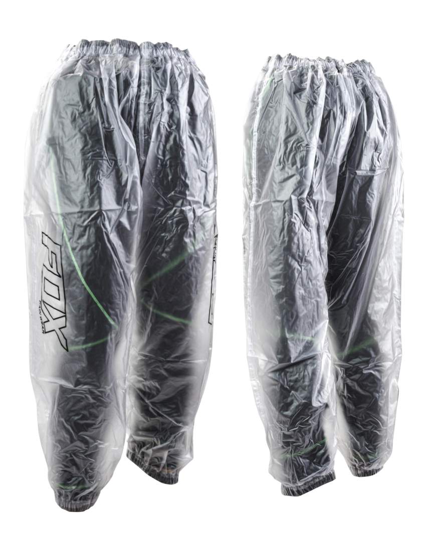 Штаны-дождевик для мотокросса FOX №1 (M)