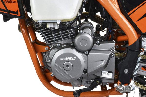 Мотоцикл Кросс Moto Apollo M5 300 EFI (175FMM PR5)