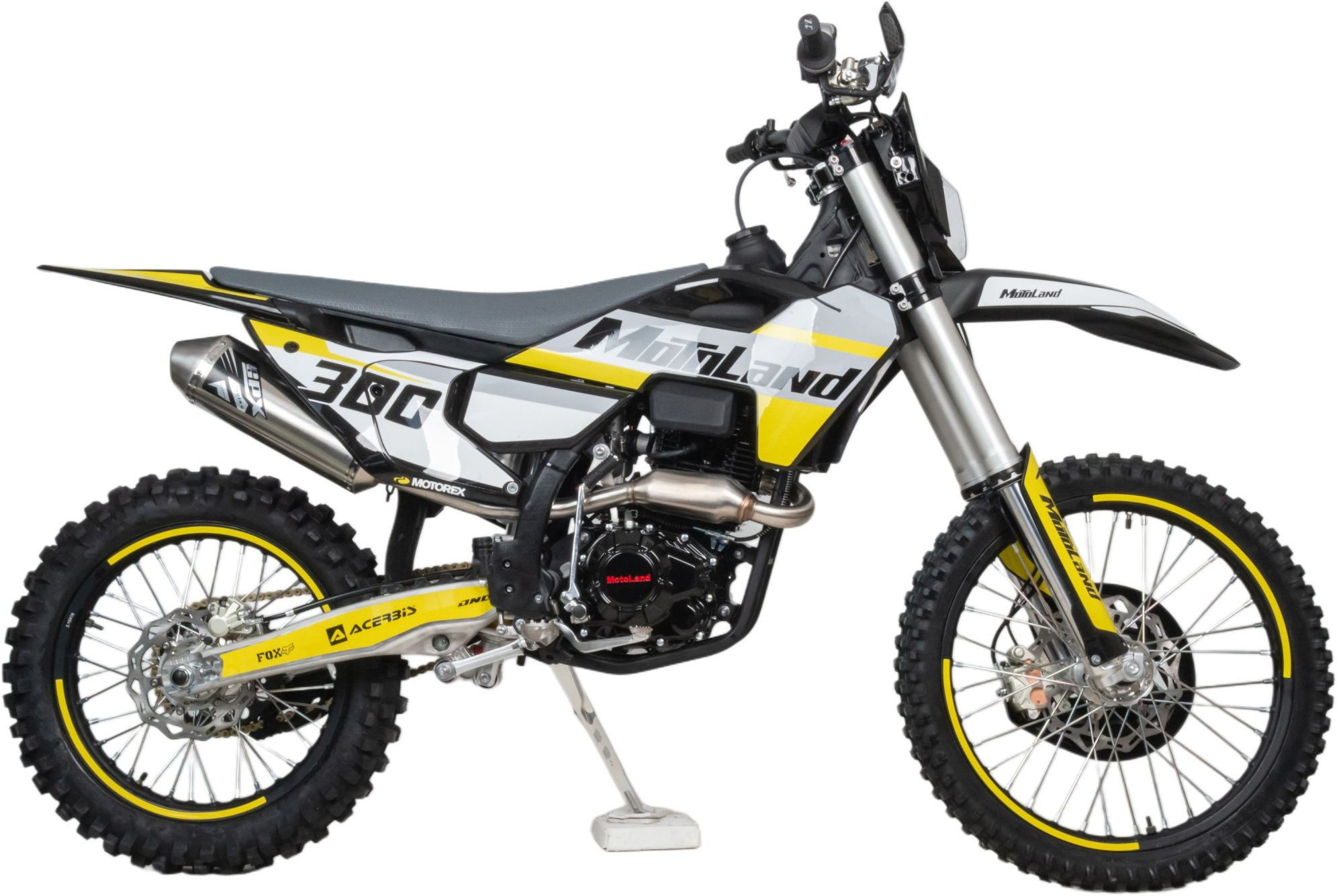 Мотоцикл Кросс Motoland XT300 ST (175FMM) 2025