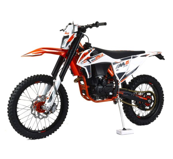 Мотоцикл Кросс Moto Apollo M6 300 EFI (175FMN PR5)